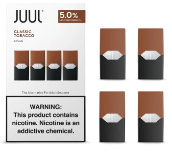 Juul Classic Tobacco, Juul Satın Al, Pod Satın Al